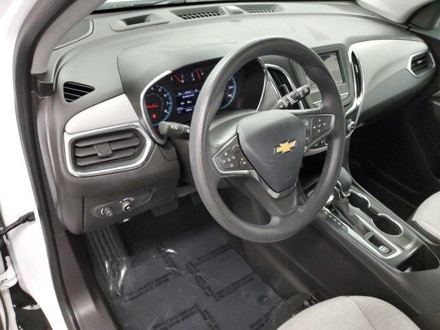 used 2024 Chevrolet Equinox car, priced at $23,990