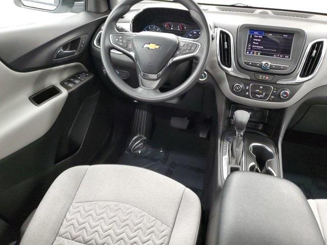 used 2024 Chevrolet Equinox car, priced at $23,990