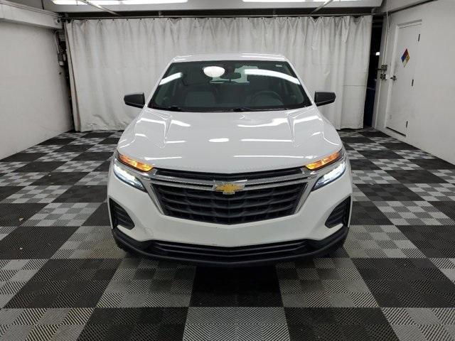 used 2024 Chevrolet Equinox car, priced at $23,990