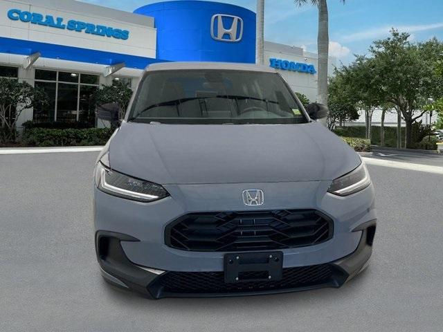 new 2025 Honda HR-V car, priced at $30,850
