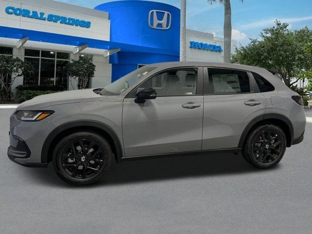 new 2025 Honda HR-V car, priced at $30,850