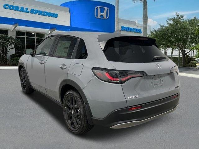 new 2025 Honda HR-V car, priced at $30,850