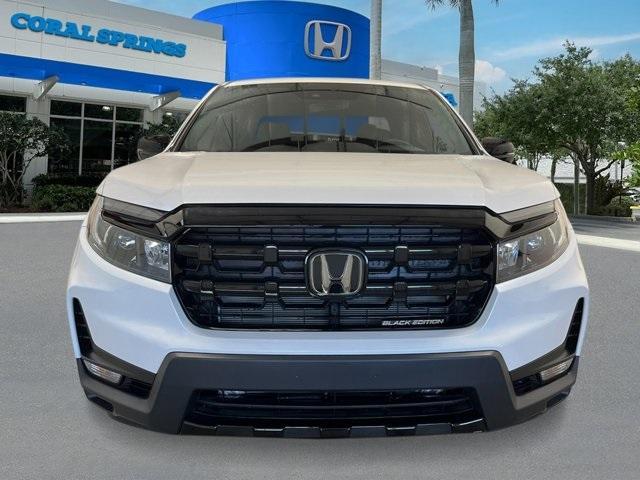 new 2025 Honda Ridgeline car, priced at $48,600