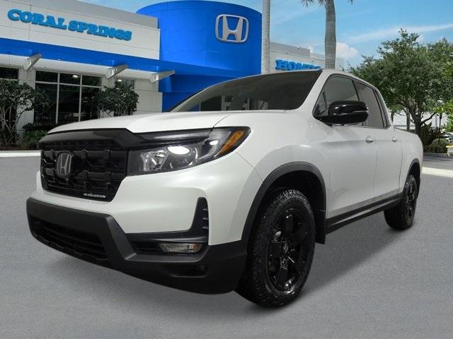 new 2025 Honda Ridgeline car, priced at $48,600