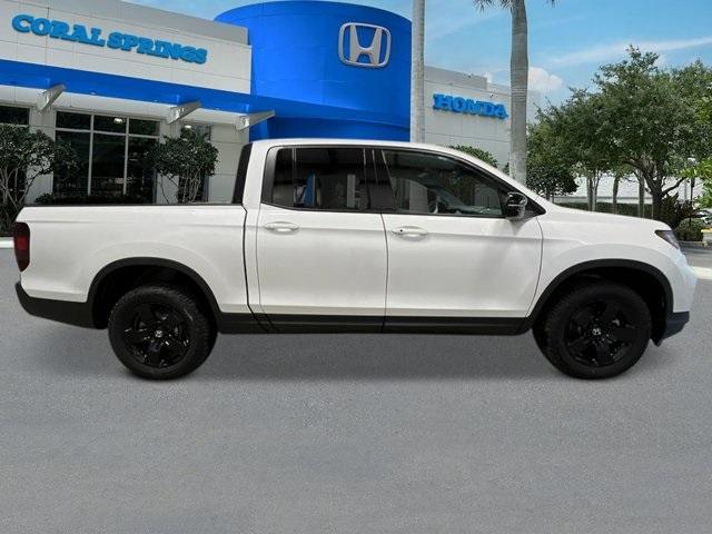 new 2025 Honda Ridgeline car, priced at $48,600