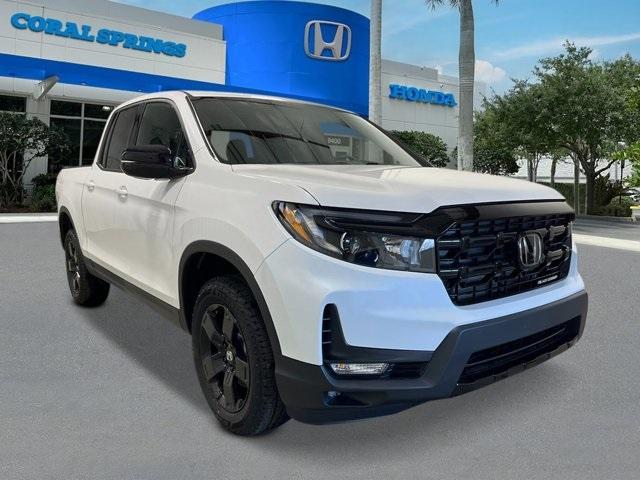 new 2025 Honda Ridgeline car, priced at $48,600