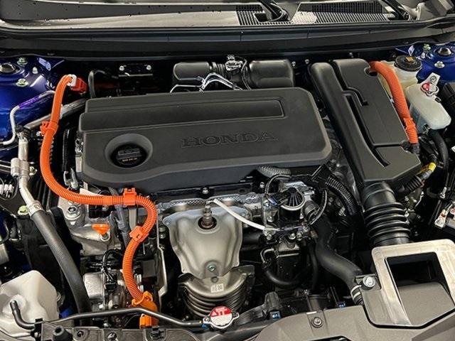 new 2025 Honda Accord Hybrid car, priced at $35,260