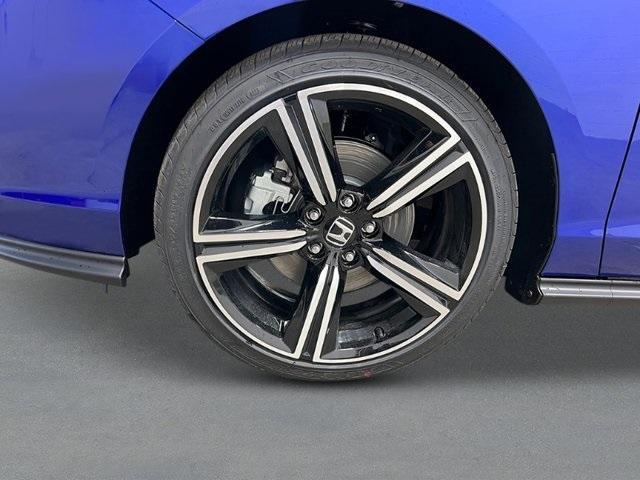 new 2025 Honda Accord Hybrid car, priced at $35,260