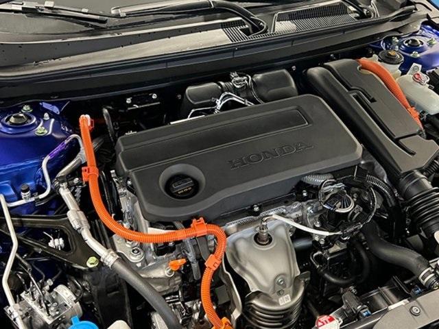 new 2025 Honda Accord Hybrid car, priced at $35,260