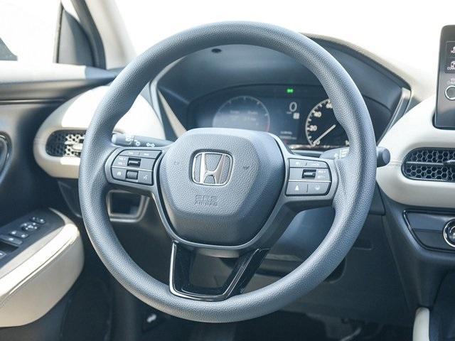 new 2026 Honda HR-V car, priced at $28,050