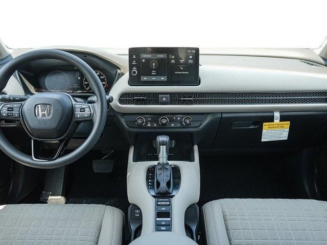 new 2026 Honda HR-V car, priced at $28,050