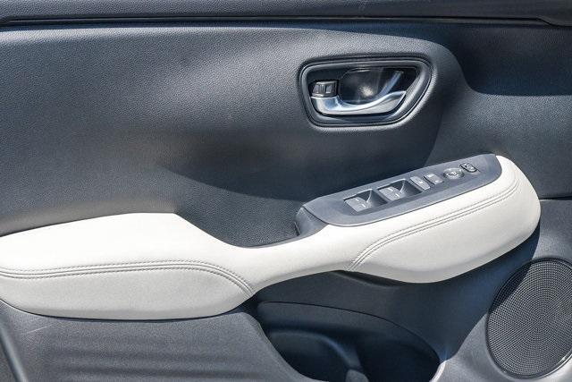 new 2026 Honda HR-V car, priced at $28,050