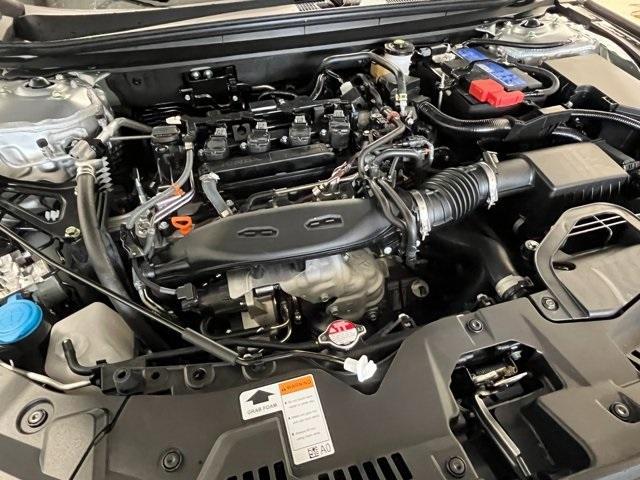 new 2025 Honda Accord car, priced at $31,755