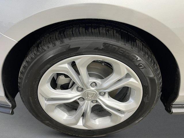 new 2025 Honda Accord car, priced at $29,490