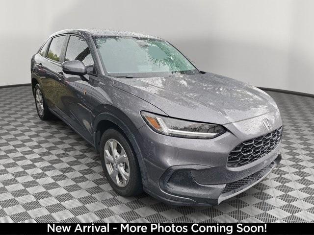 used 2024 Honda HR-V car, priced at $20,290