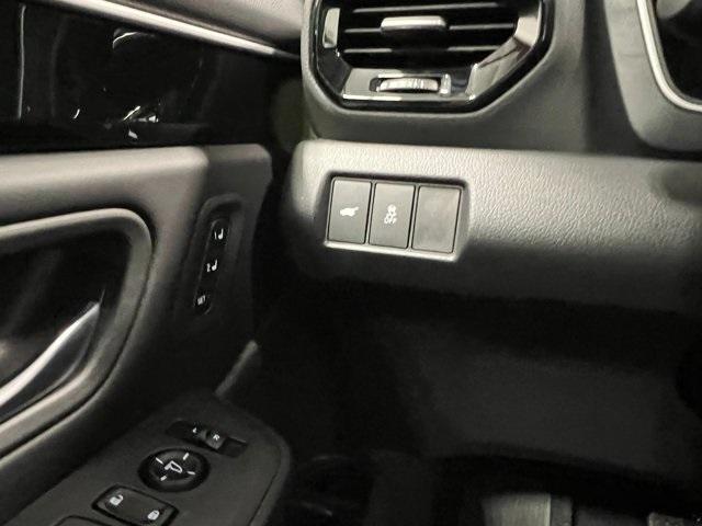 new 2025 Honda Pilot car, priced at $47,050