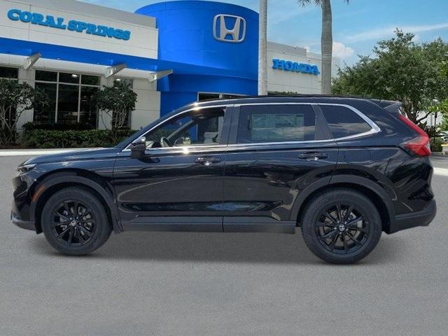 new 2025 Honda CR-V Hybrid car, priced at $39,000