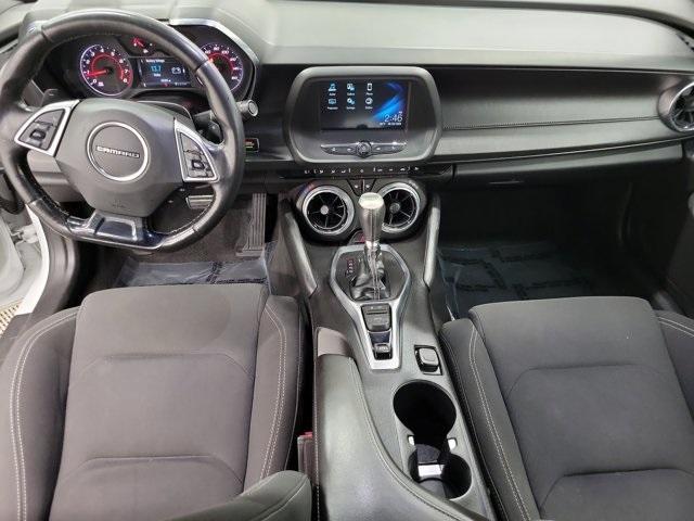 used 2018 Chevrolet Camaro car, priced at $18,490
