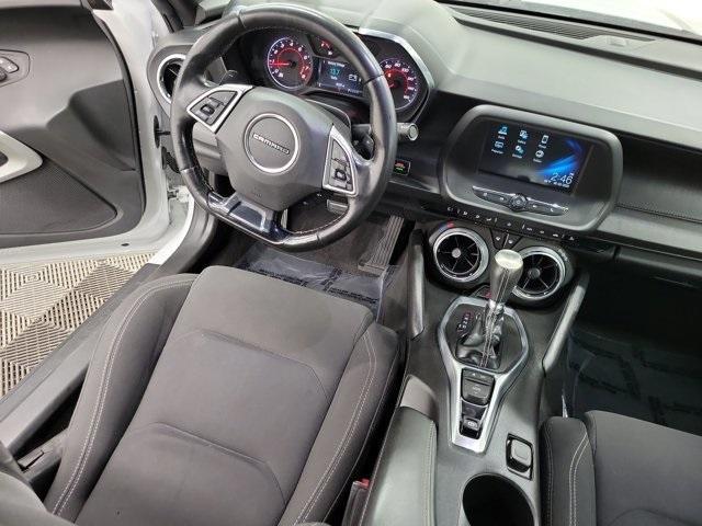 used 2018 Chevrolet Camaro car, priced at $18,490