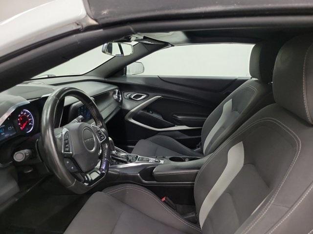 used 2018 Chevrolet Camaro car, priced at $18,490