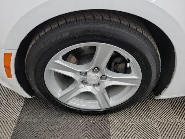 used 2018 Chevrolet Camaro car, priced at $18,490