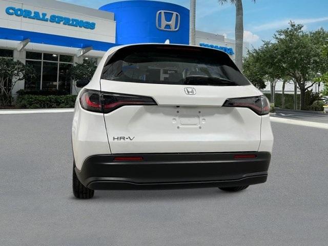 new 2025 Honda HR-V car, priced at $26,905