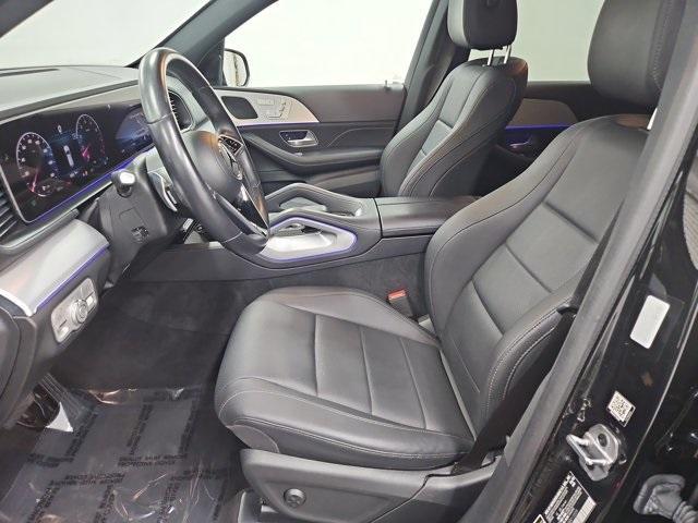 used 2024 Mercedes-Benz GLE 350 car, priced at $53,990