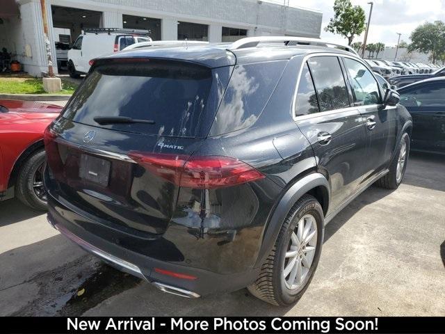 used 2024 Mercedes-Benz GLE 350 car, priced at $53,990