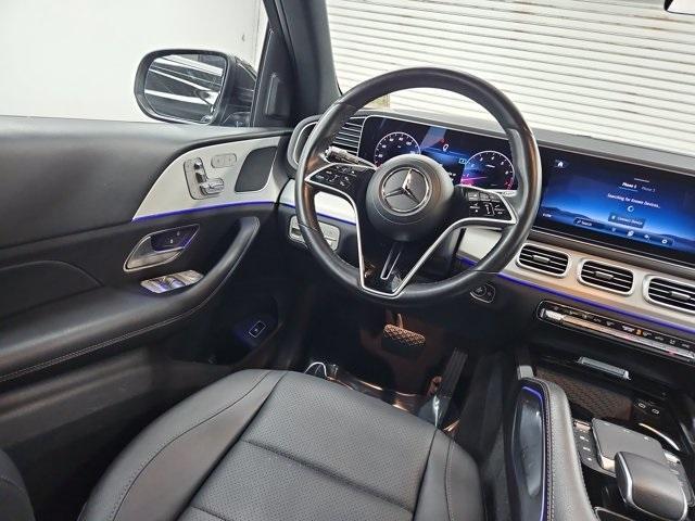 used 2024 Mercedes-Benz GLE 350 car, priced at $53,990