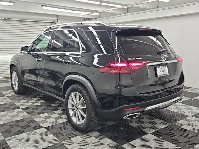 used 2024 Mercedes-Benz GLE 350 car, priced at $53,990