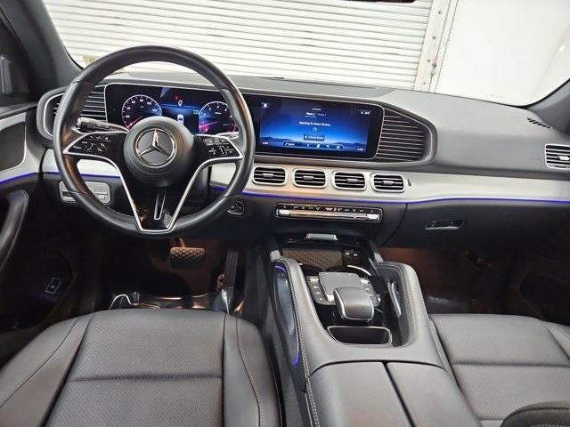 used 2024 Mercedes-Benz GLE 350 car, priced at $53,990