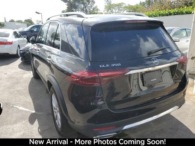 used 2024 Mercedes-Benz GLE 350 car, priced at $53,990