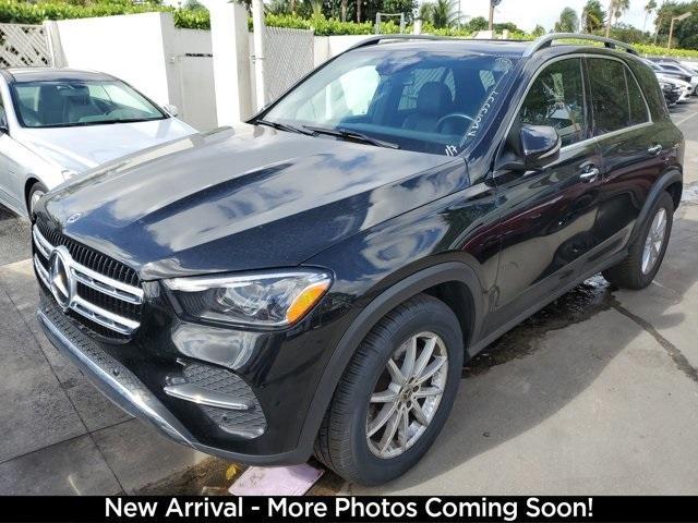 used 2024 Mercedes-Benz GLE 350 car, priced at $53,990