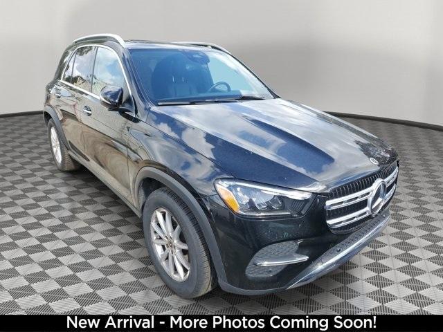 used 2024 Mercedes-Benz GLE 350 car, priced at $53,990