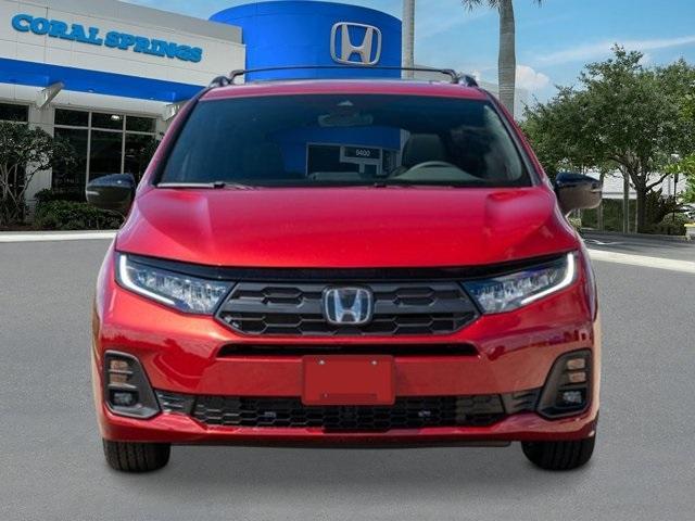 new 2026 Honda Odyssey car, priced at $46,440