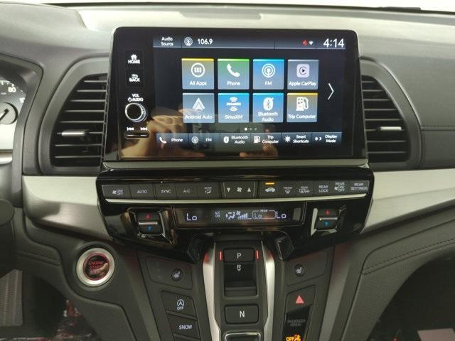 new 2026 Honda Odyssey car, priced at $46,440