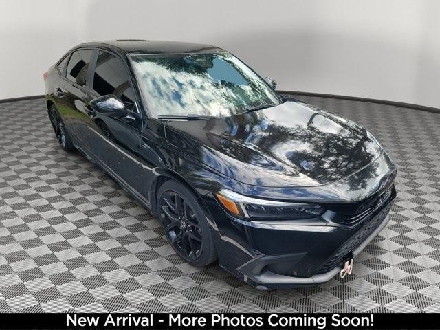 used 2023 Honda Civic car, priced at $24,990