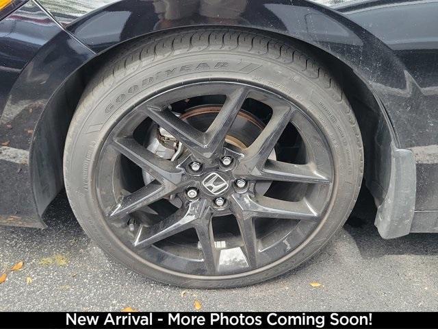 used 2023 Honda Civic car, priced at $24,990