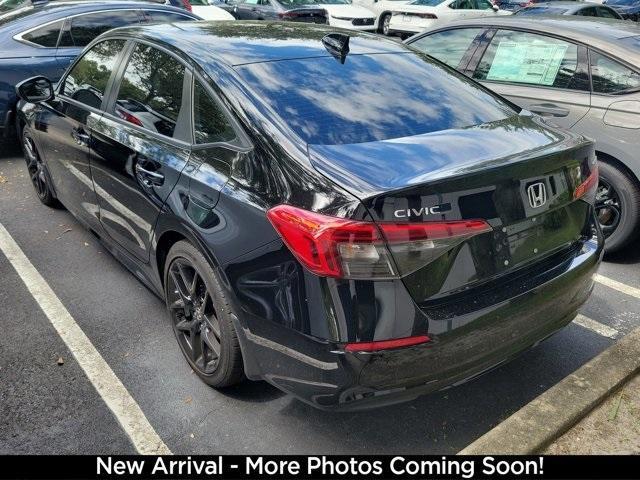 used 2023 Honda Civic car, priced at $24,990