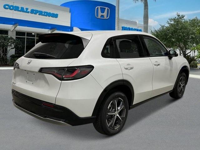 new 2025 Honda HR-V car, priced at $31,305