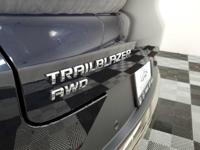 used 2021 Chevrolet TrailBlazer car, priced at $21,990