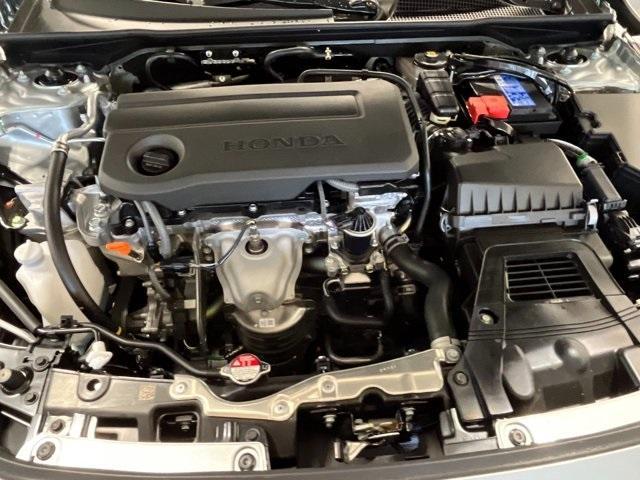 new 2025 Honda Civic car, priced at $27,400