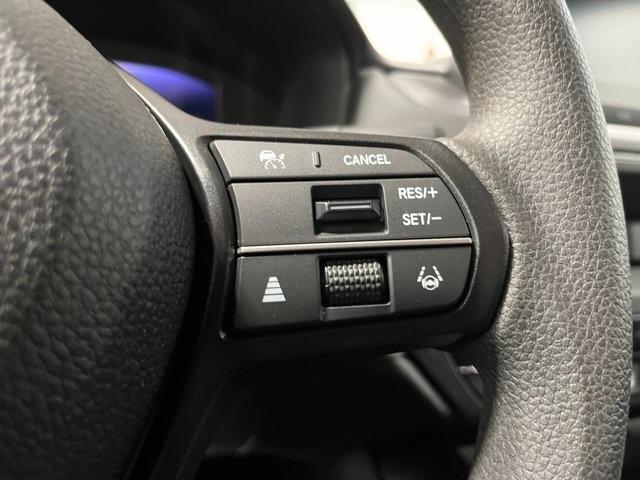 new 2025 Honda Accord car, priced at $31,755