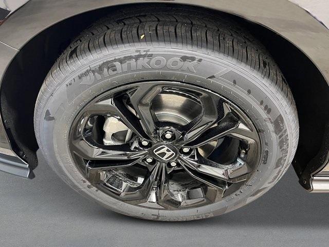 new 2025 Honda Accord car, priced at $31,755