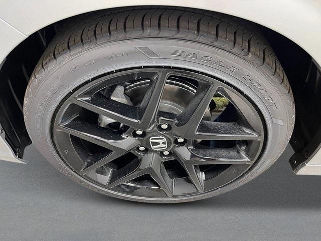 new 2025 Honda Civic car, priced at $27,400