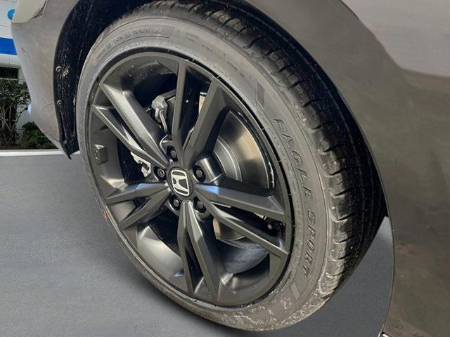 new 2026 Honda Civic Si car, priced at $32,190