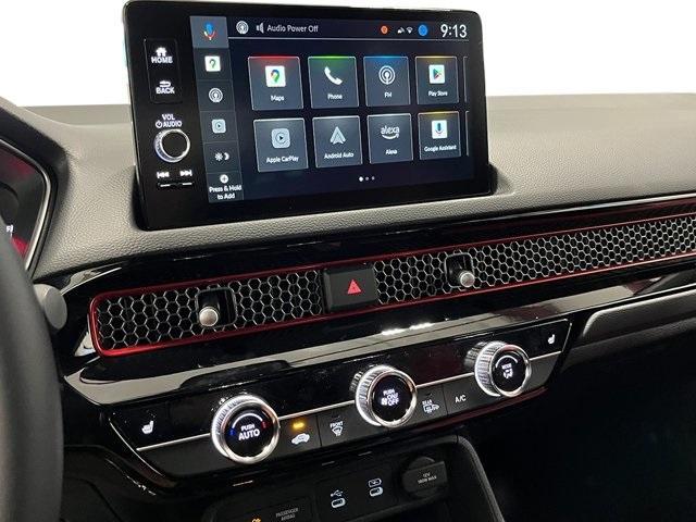 new 2026 Honda Civic Si car, priced at $32,190