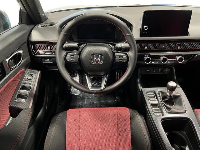 new 2026 Honda Civic Si car, priced at $32,190