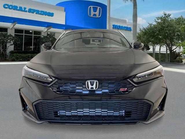 new 2026 Honda Civic Si car, priced at $32,190