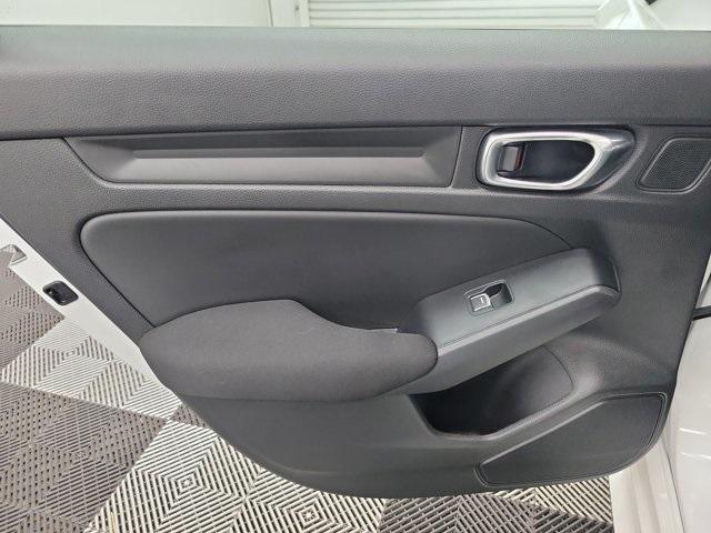 used 2024 Honda Civic car, priced at $24,790